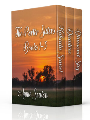 cover image of Porter Sisters 1-3
